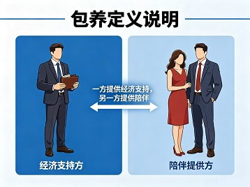 汉源包养违法吗？深度揭秘红线风险注意事项
